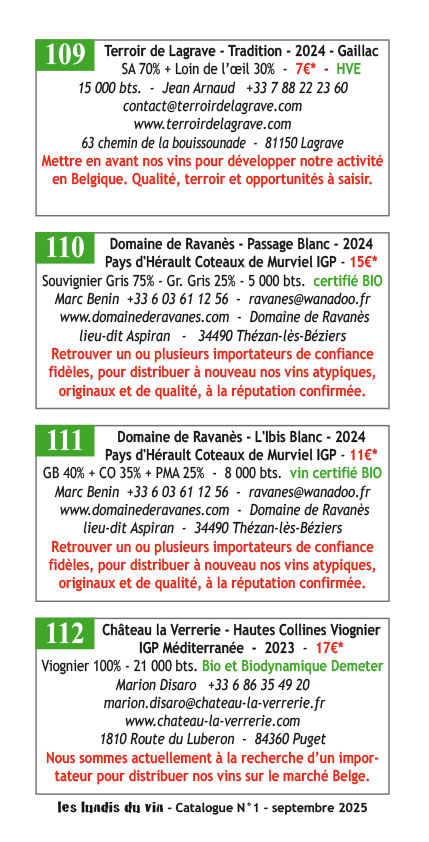 CATALOGUE-LLDV1-30